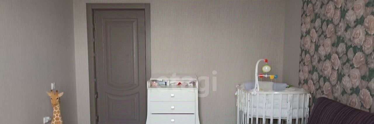 квартира г Уфа р-н Калининский ул Георгия Мушникова 5/3 фото 2