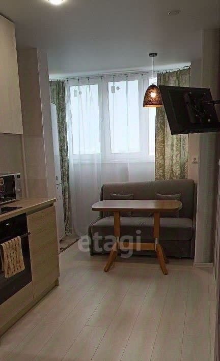 квартира г Уфа р-н Калининский ул Георгия Мушникова 5/3 фото 7
