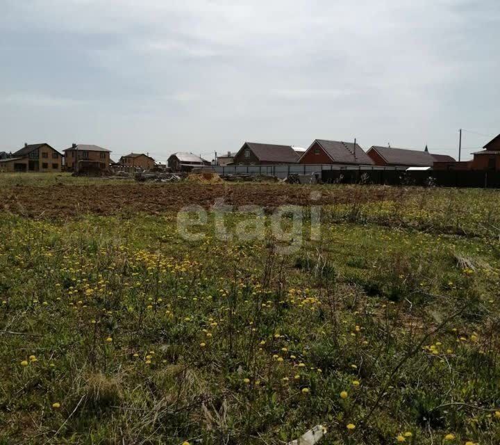 земля г Казань р-н Советский городской округ Казань, жилой массив Чебакса фото 3