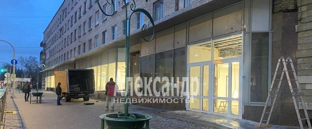 свободного назначения г Санкт-Петербург метро Новочеркасская пр-кт Среднеохтинский 5 фото 3