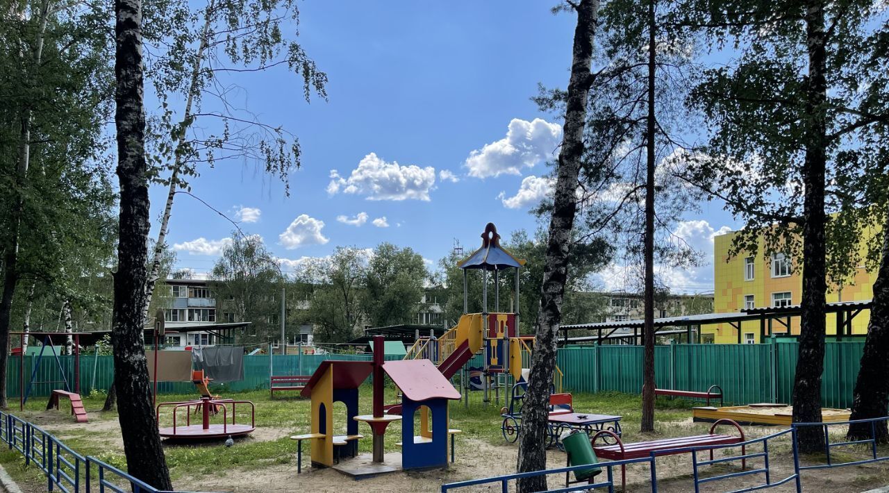 квартира городской округ Щёлково Заречный, ул. Космодемьянская, 13 фото 4