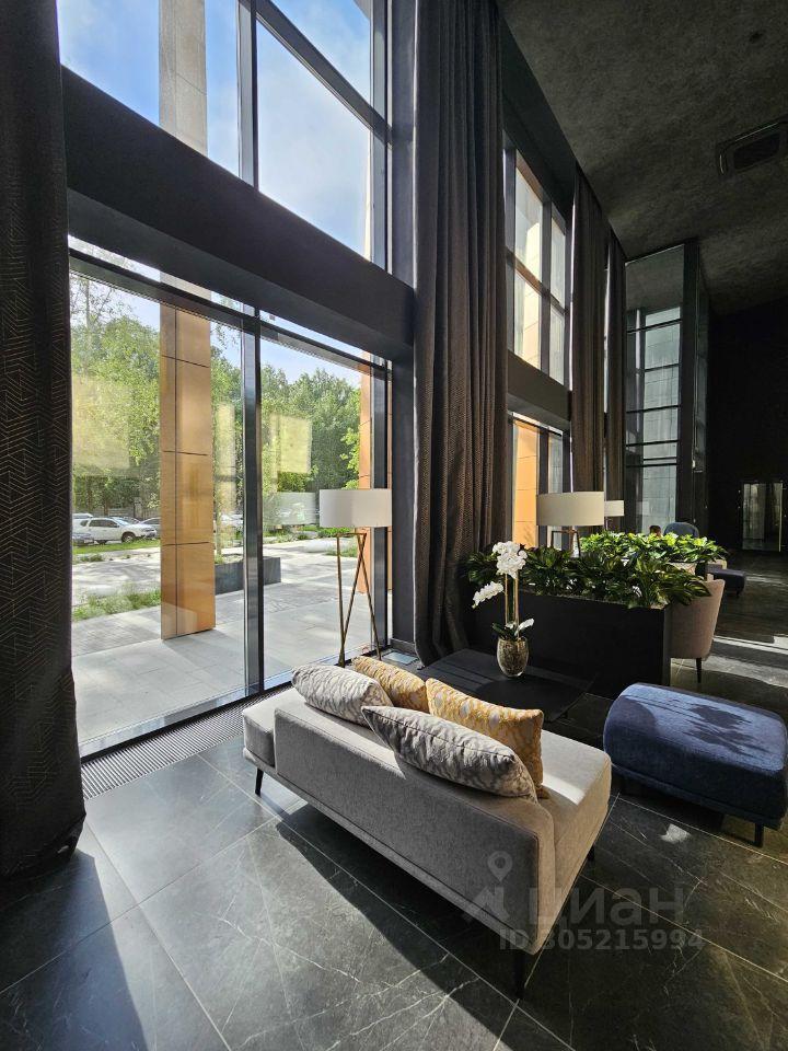 квартира г Екатеринбург р-н Кировский ЖК «Discovery Residence» улица Гагарина, 9 фото 5