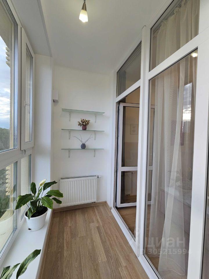 квартира г Екатеринбург р-н Кировский ЖК «Discovery Residence» улица Гагарина, 9 фото 31