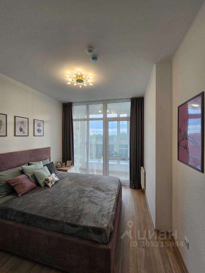 квартира г Екатеринбург р-н Кировский ЖК «Discovery Residence» улица Гагарина, 9 фото 25