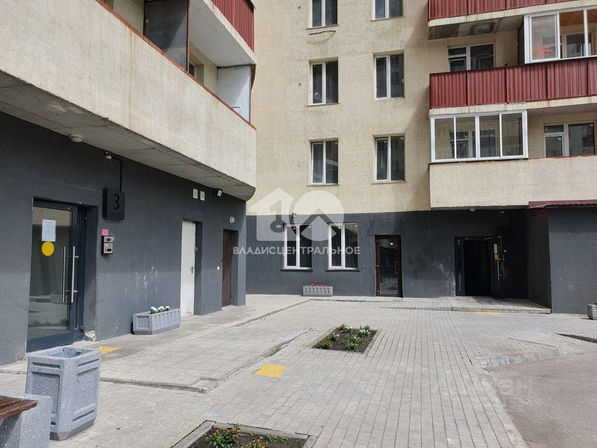 квартира г Новосибирск р-н Заельцовский Кропоткинский ул Галущака 15 жилой дом по ул. Галущака, 15 жилмассив фото 16