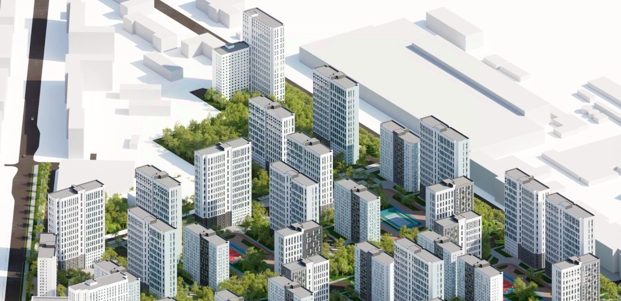 квартира г Екатеринбург р-н Кировский Ботаническая Комсомольский ЖК Малахит жилрайон фото 2