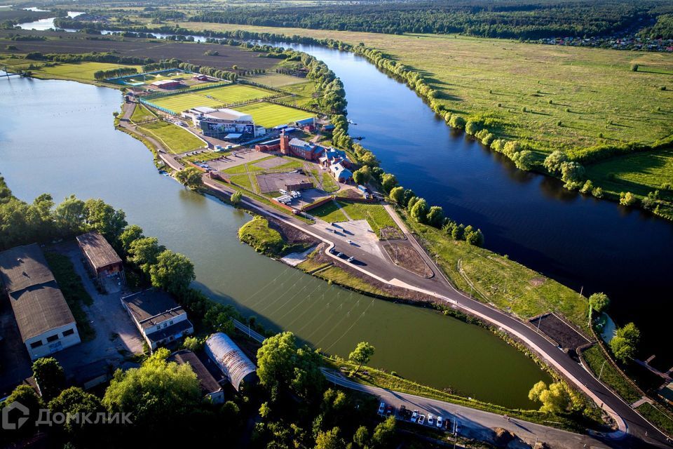 земля городской округ Раменский коттеджный посёлок Адмирал фото 2