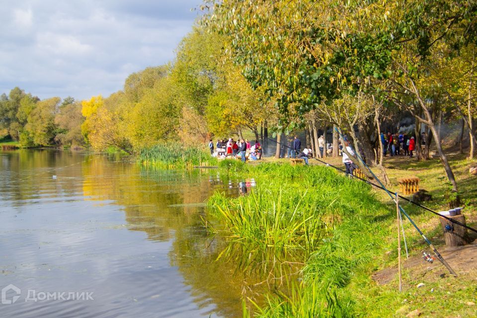 земля городской округ Раменский коттеджный посёлок Адмирал фото 10