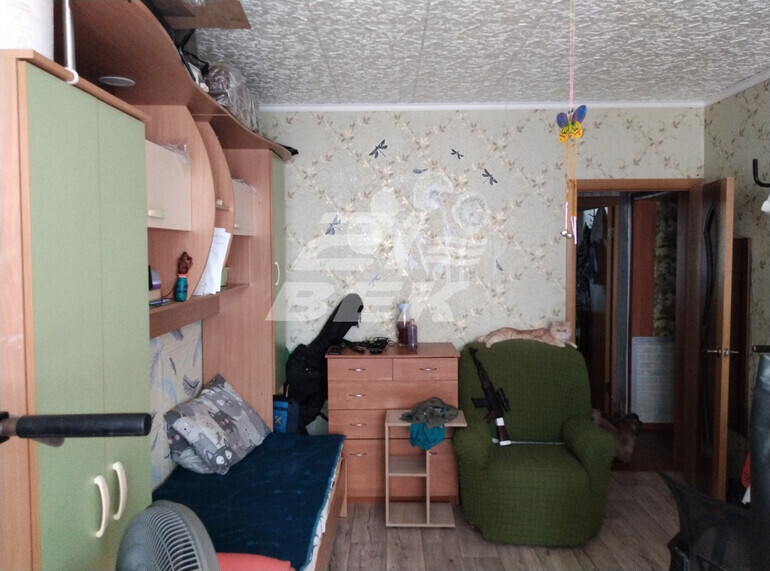 квартира г Курск р-н Центральный пр-кт Вячеслава Клыкова 18 фото 5