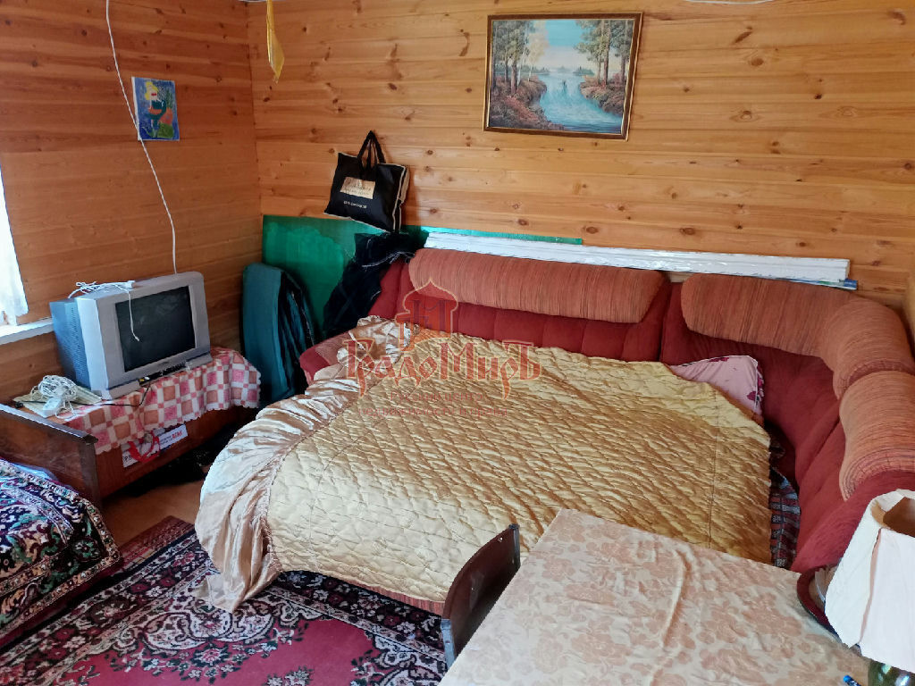 дом г Сергиев Посад снт Яуза-2 фото 14