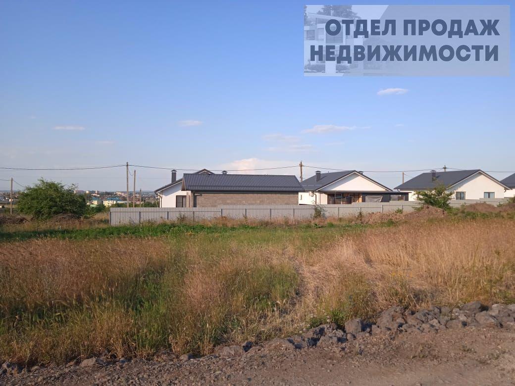 земля р-н Крымский г Крымск пер 4-й Надежды Крымское городское поселение фото 1