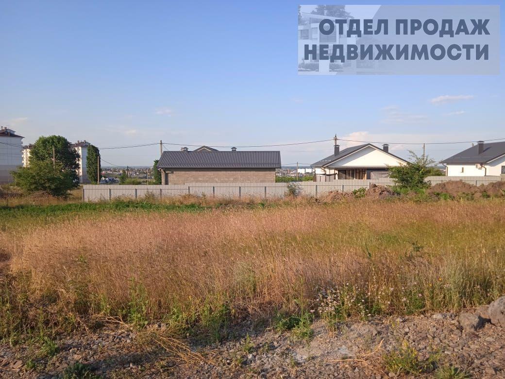 земля р-н Крымский г Крымск пер 4-й Надежды Крымское городское поселение фото 7
