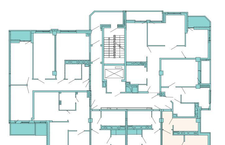 квартира г Батайск ул Бекентьева 10 фото 3