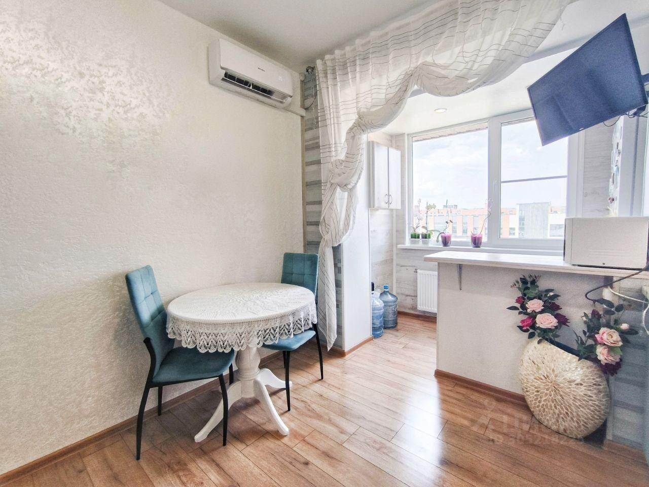 квартира г Краснодар р-н Прикубанский ул им. Симиренко 11 фото 5