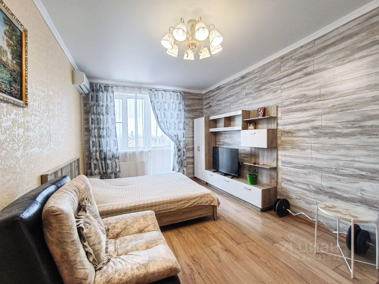 квартира г Краснодар р-н Прикубанский ул им. Симиренко 11 фото 8