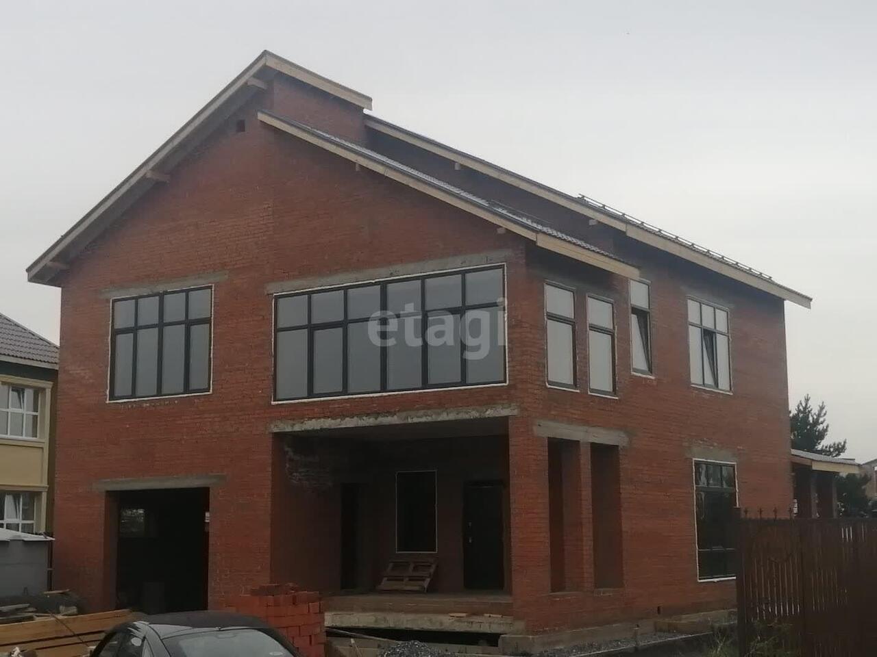 дом г Кемерово р-н Центральный Молодёжная улица фото 1
