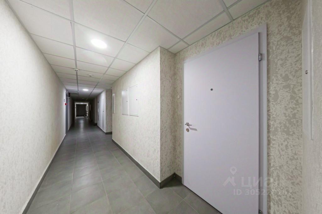 квартира г Екатеринбург р-н Октябрьский ул Хуторская 1/2 ЖК Исеть Парк фото 10