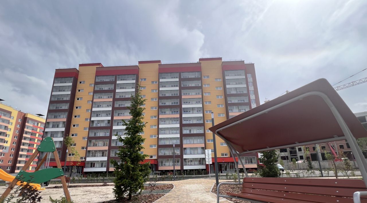 квартира р-н Томский Поселок Зональная ст., Южные Ворота мкр, ул. Королева, 16А фото 7