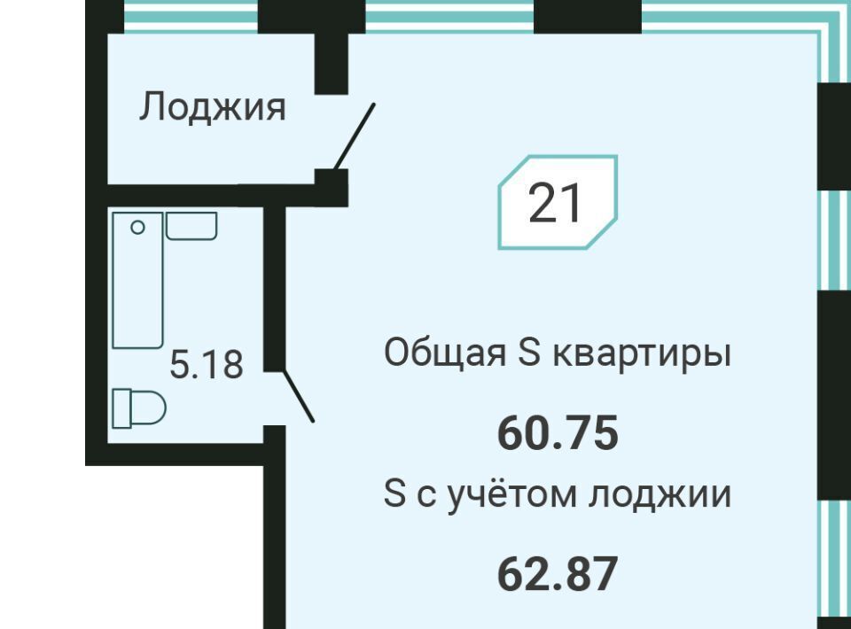 квартира г Владивосток р-н Советский Санаторная ул Третья 5в фото 1