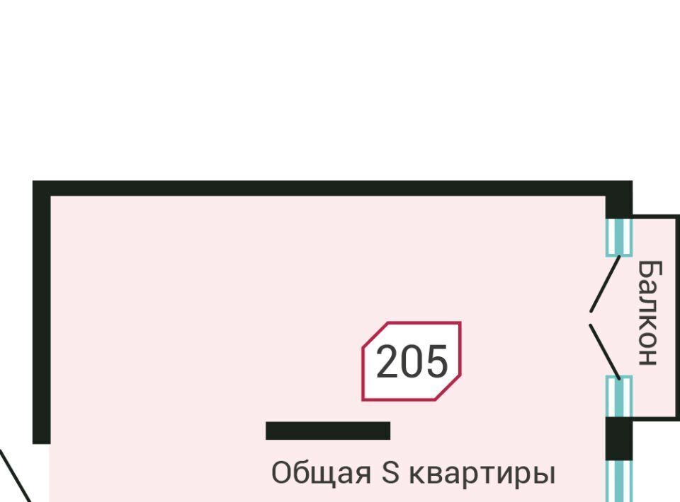 квартира г Владивосток р-н Советский Санаторная ул Третья 5в фото 1