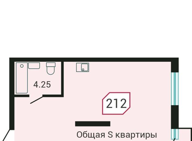 р-н Советский Санаторная дом 5в фото