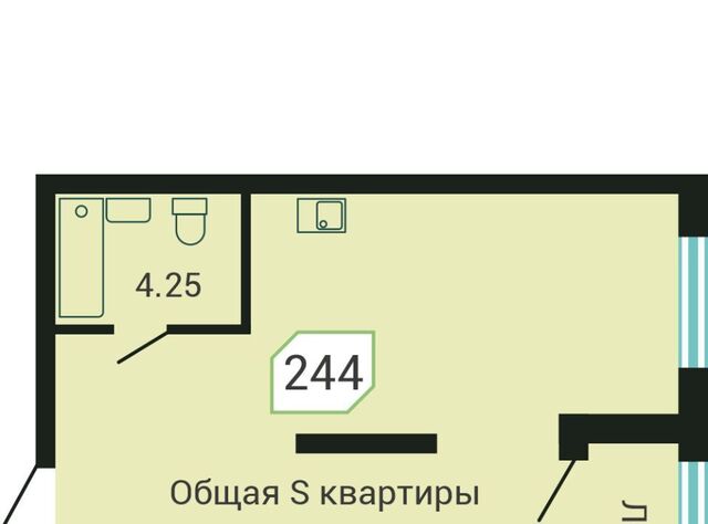 р-н Советский Санаторная дом 5в фото