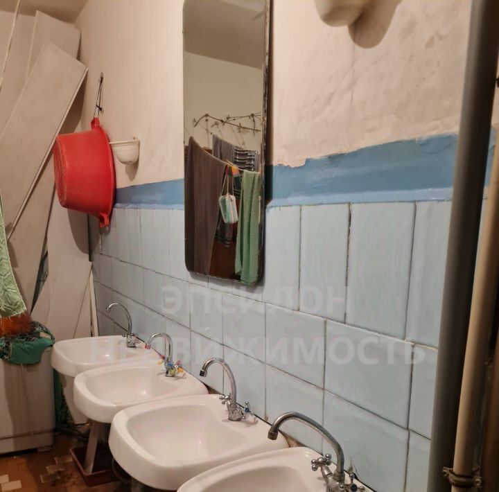 комната г Курск р-н Центральный ул Красный Октябрь 9а фото 12