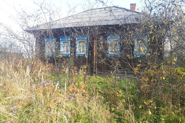 городской округ Семёновский, деревня Хахалы фото