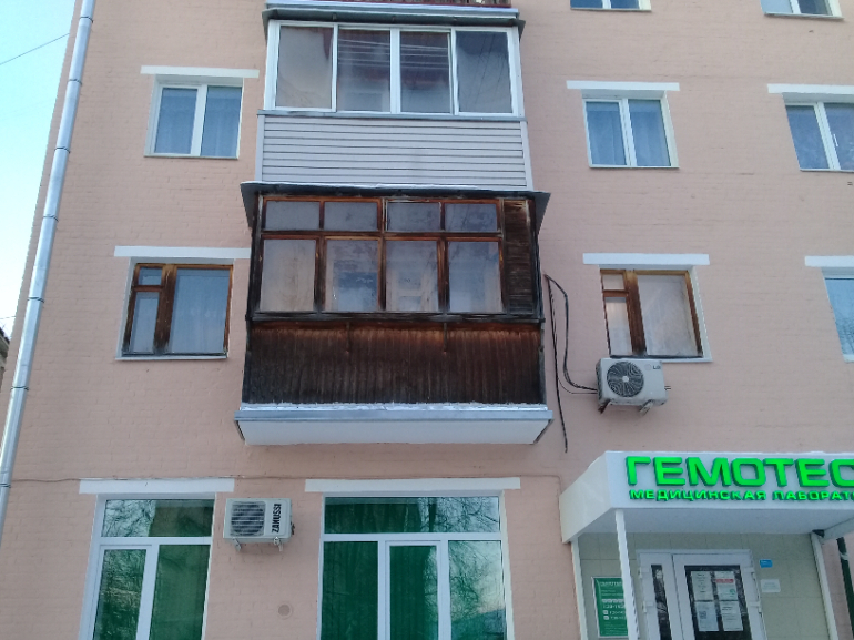 квартира г Тула р-н Пролетарский ул Металлургов д. 32 улица Волкова фото 2