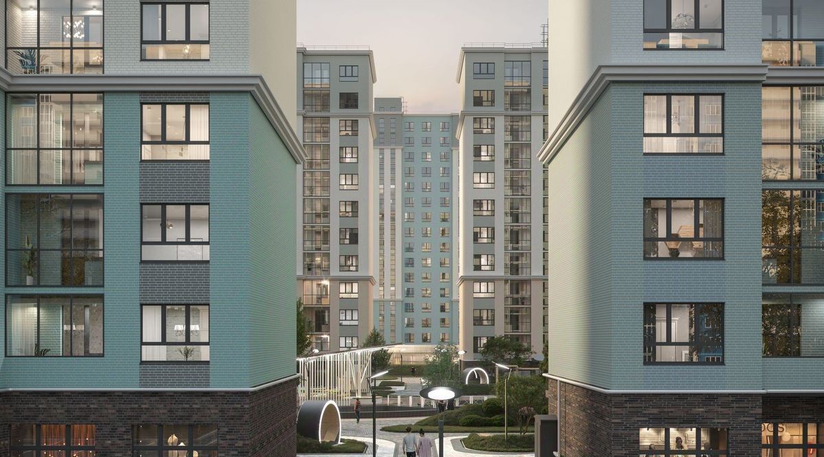 квартира г Тверь р-н Московский ул Левитана 46 фото 7