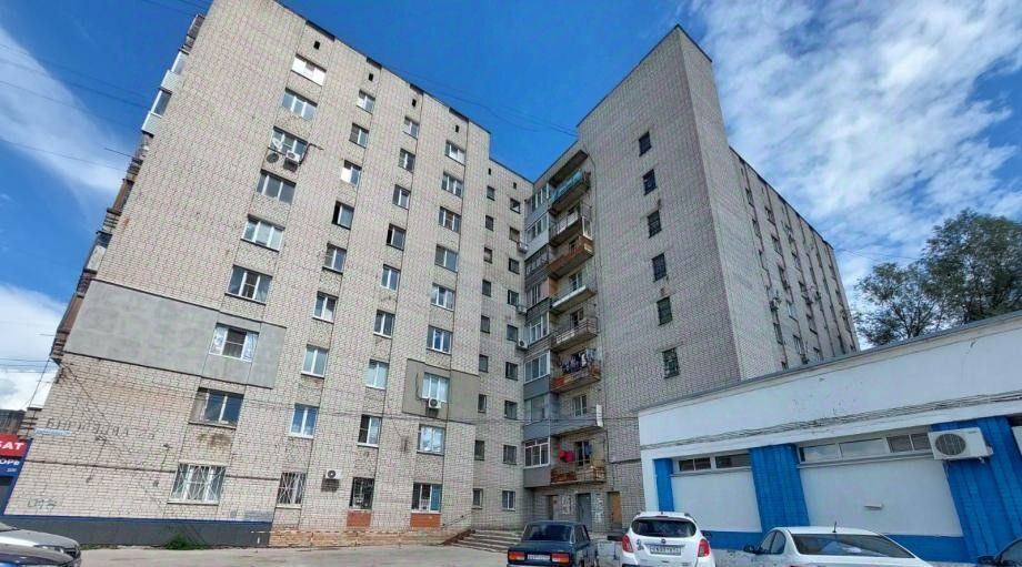 комната г Рязань р-н Московский ул Бирюзова 26 фото 11