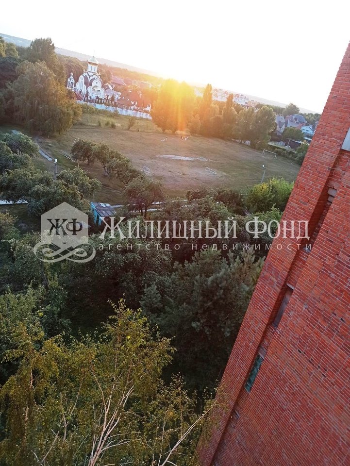 квартира г Курск р-н Центральный ул Карла Маркса 72к/12 городской округ Курск фото 17