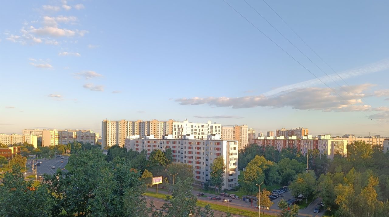 квартира г Москва метро Новогиреево ул Вешняковская 5к/1 муниципальный округ Вешняки фото 12