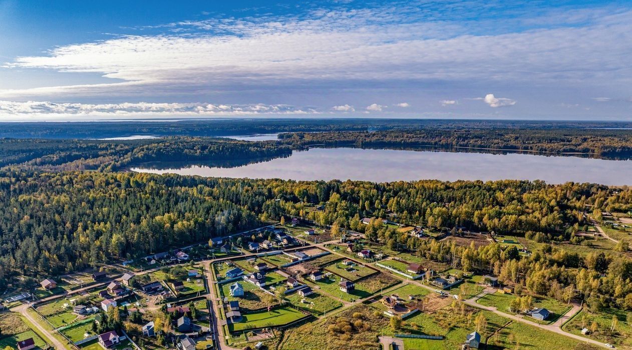 земля р-н Выборгский п Красная Долина Приморское городское поселение фото 21