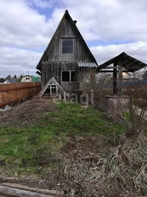 дом городской округ Сыктывкар, территория Дырносский, СНТ Дружба фото 1