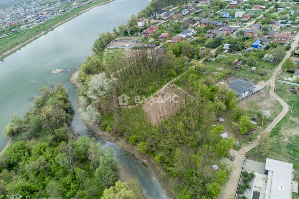 земля г Краснодар р-н Прикубанский снт Виктория б-р Зелёный муниципальное образование Краснодар, Бульвар фото 2