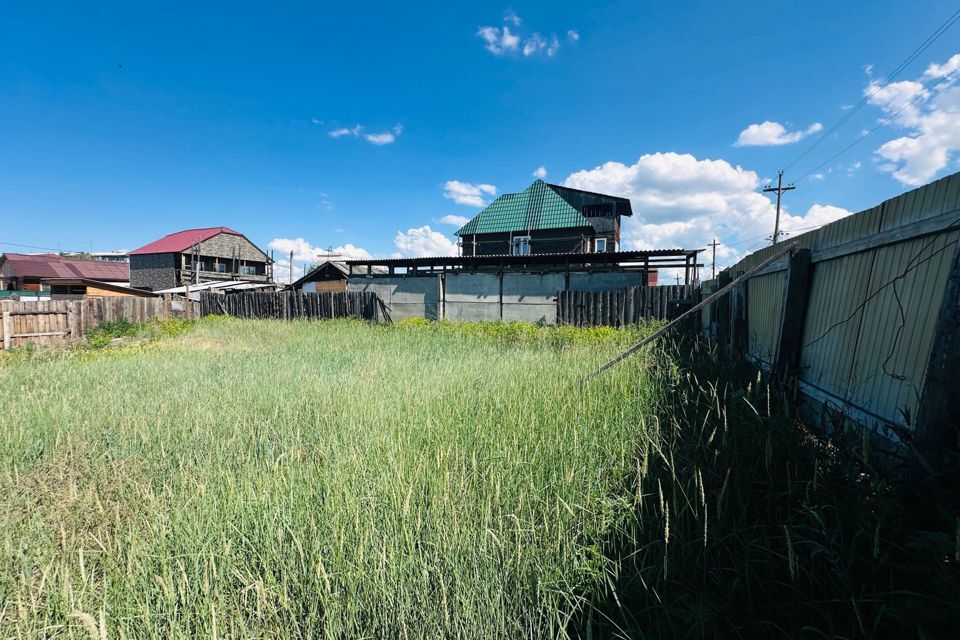 земля г Улан-Удэ р-н Октябрьский ул Уфимская городской округ Улан-Удэ фото 2