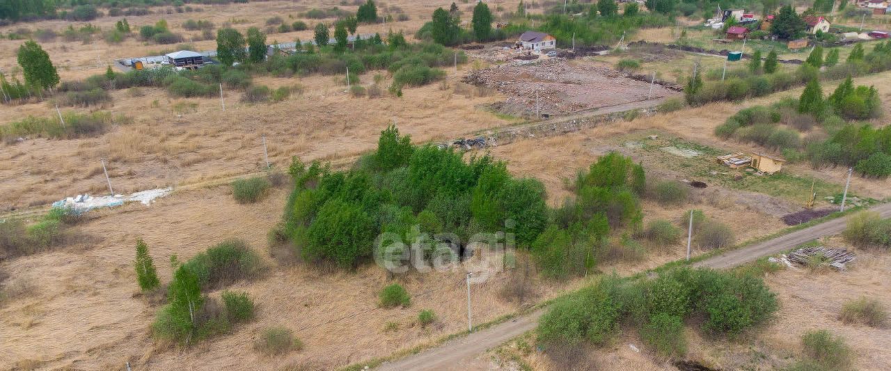 земля г Тюмень р-н Ленинский ул 50 лет Октября фото 13