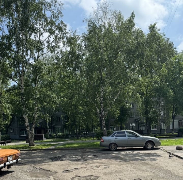 квартира г Новокузнецк р-н Центральный пр-кт Кузнецкстроевский 22 фото 22