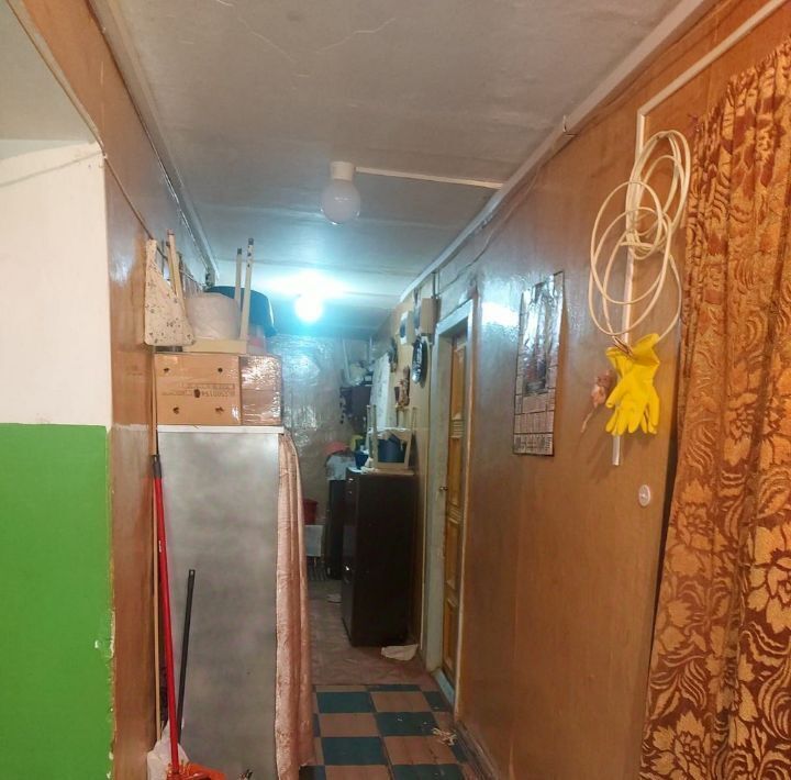 комната г Волгоград р-н Дзержинский ул 51-й Гвардейской 1 фото 9