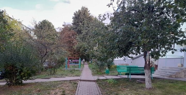 квартира г Губкин ул Комсомольская 51а фото 2