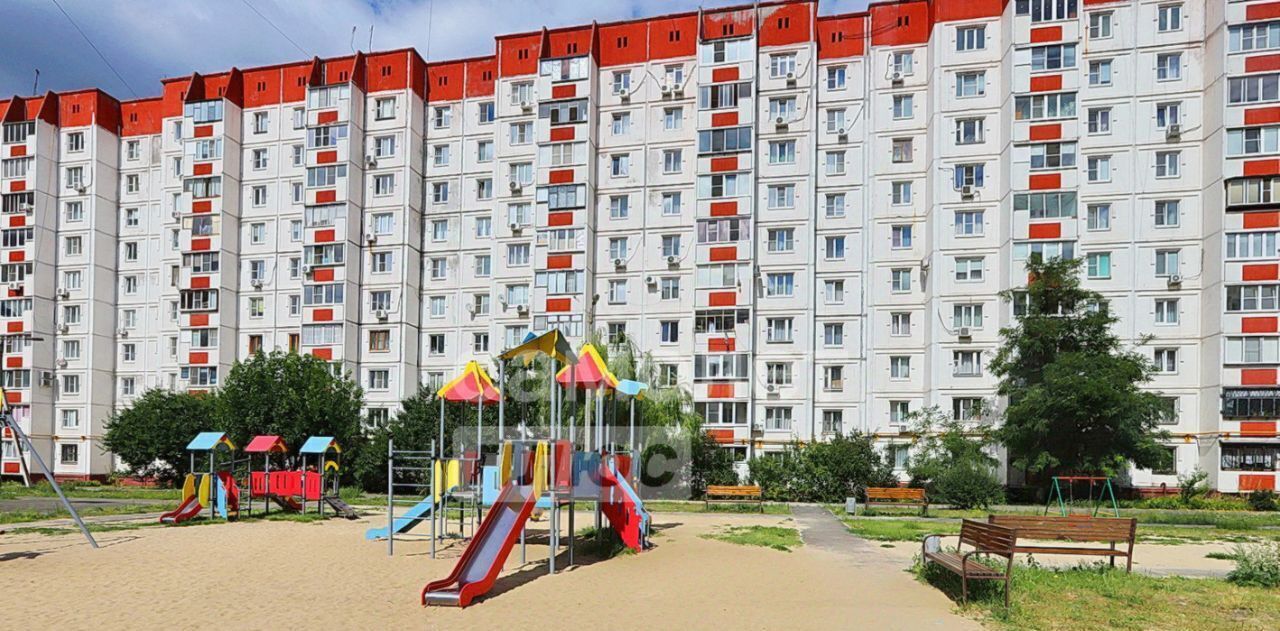 квартира г Липецк р-н Октябрьский ул. А. Г. Стаханова, 18 фото 1