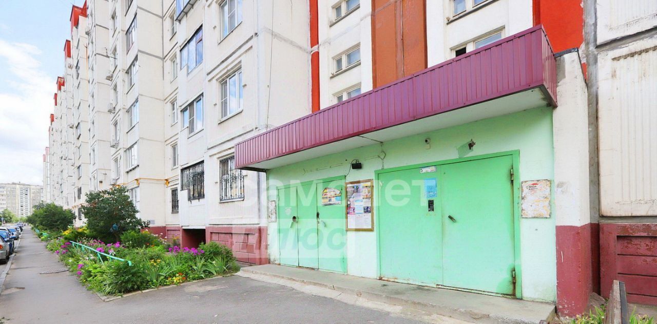 квартира г Липецк р-н Октябрьский ул. А. Г. Стаханова, 18 фото 9