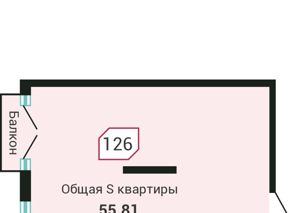 квартира г Владивосток р-н Советский Санаторная ул Третья 5в фото 1