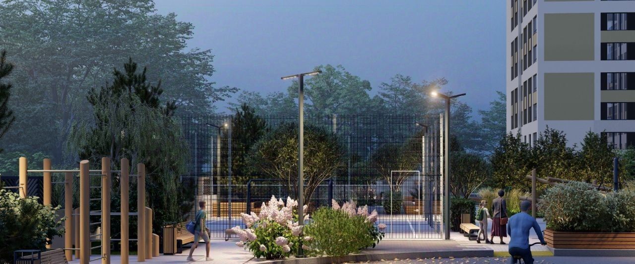 квартира г Екатеринбург Чкаловская ул Краснолесья 96/2 фото 23