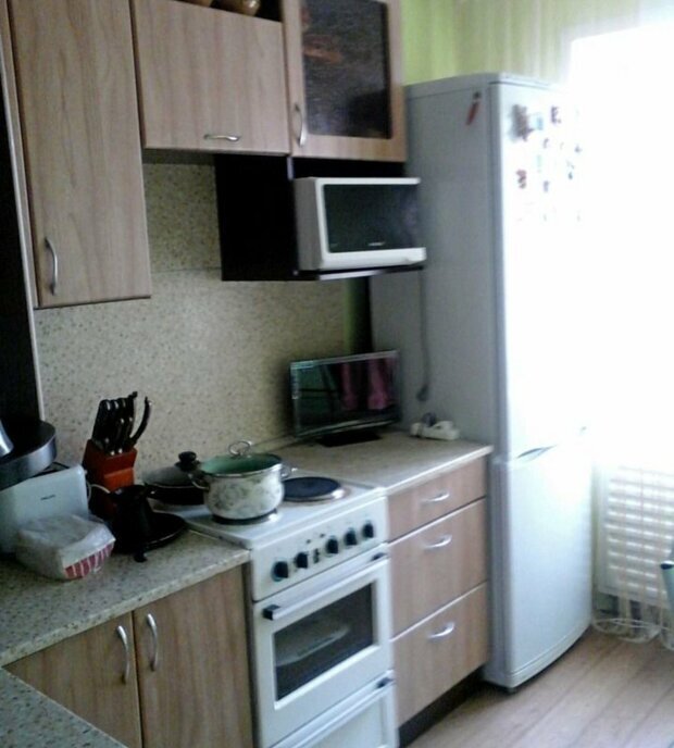 квартира г Барнаул р-н Ленинский ул Антона Петрова 202 фото 2