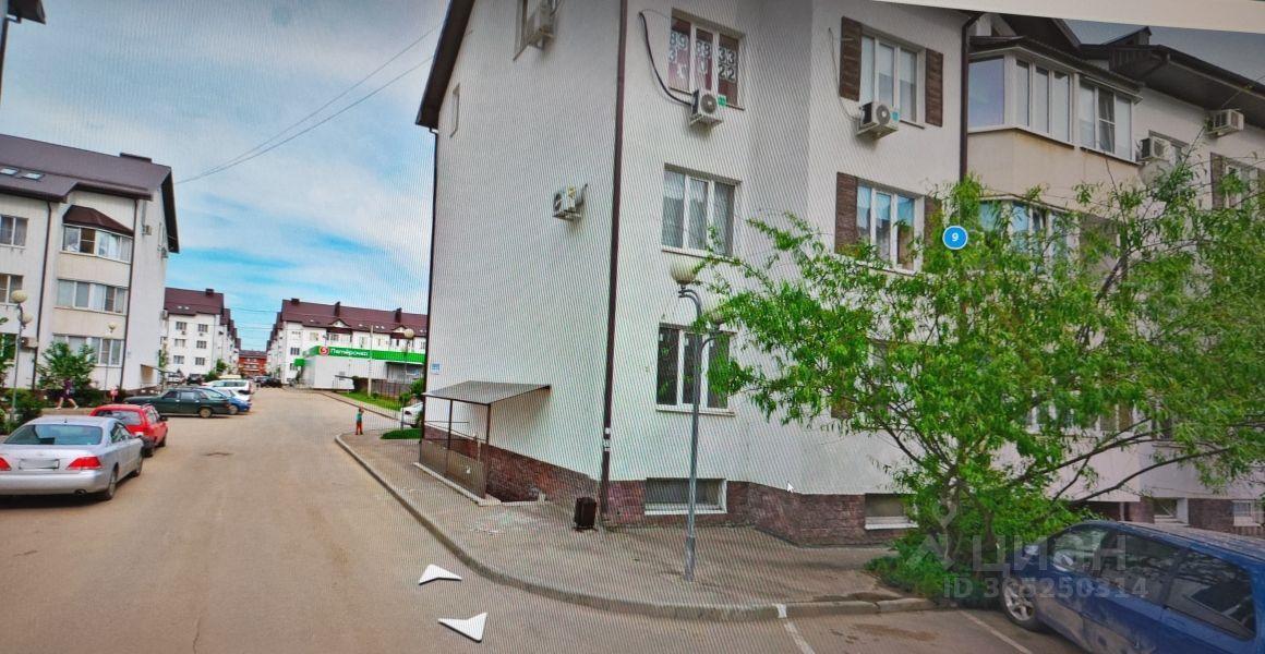квартира г Краснодар р-н Прикубанский ЖК «Прованс» Краснодар, улица Генерала Петрова, 9 фото 2