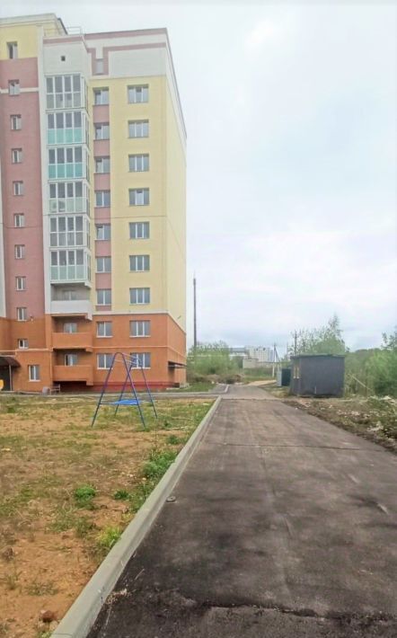 квартира г Орел р-н Северный ул Космонавтов 15 фото 8