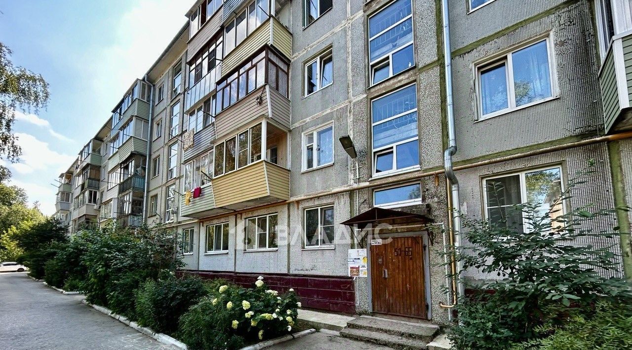 квартира г Калуга р-н Октябрьский ул Механизаторов 23 фото 23