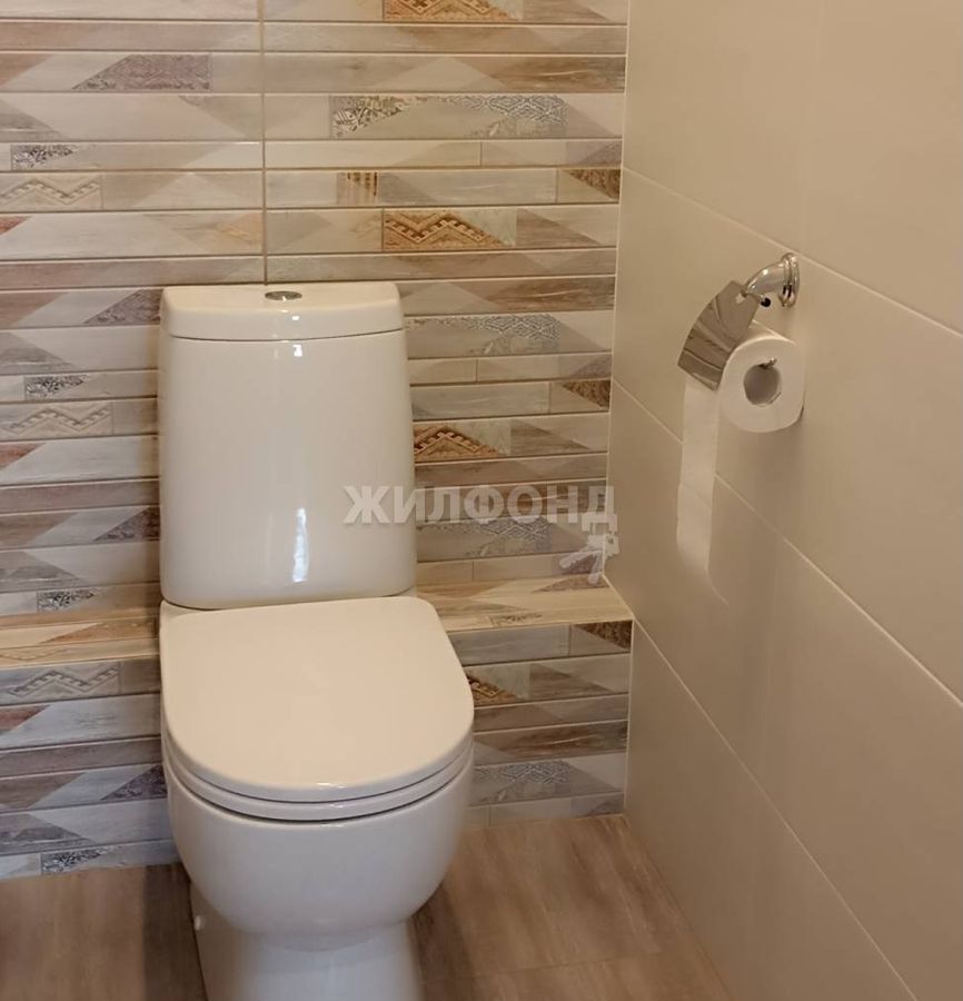 квартира г Новосибирск Заельцовская ул Ипподромская 50 фото 12